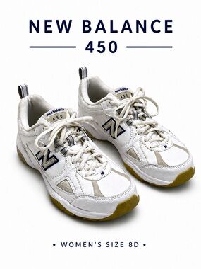 New Balance 450 Walking/Training Sneakers
